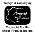 design & hosting by angus productions inc.